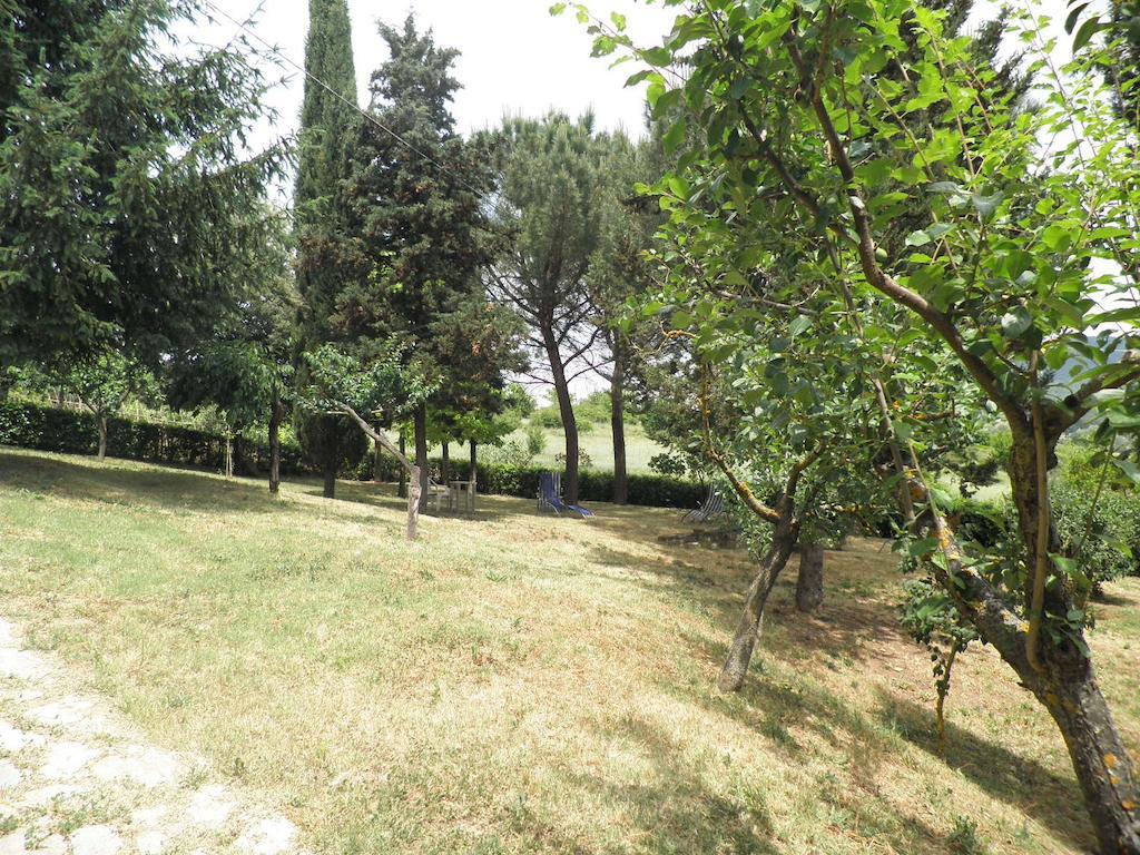 Montebeni Apartments Greve in Chianti Kültér fotó
