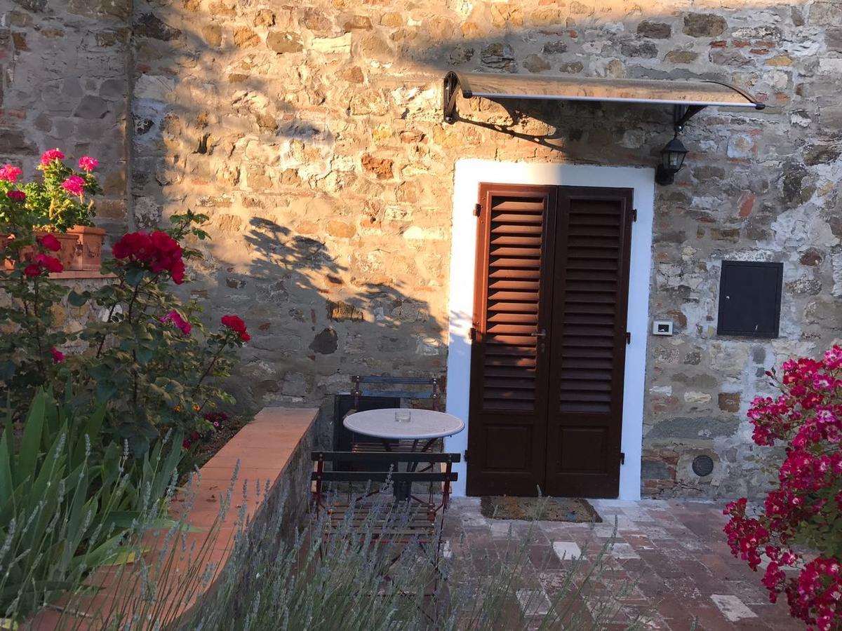 Montebeni Apartments Greve in Chianti Kültér fotó