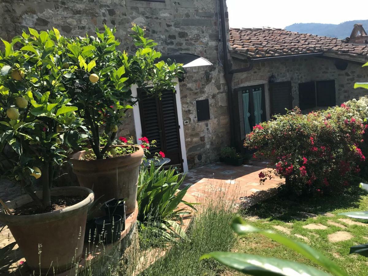 Montebeni Apartments Greve in Chianti Kültér fotó