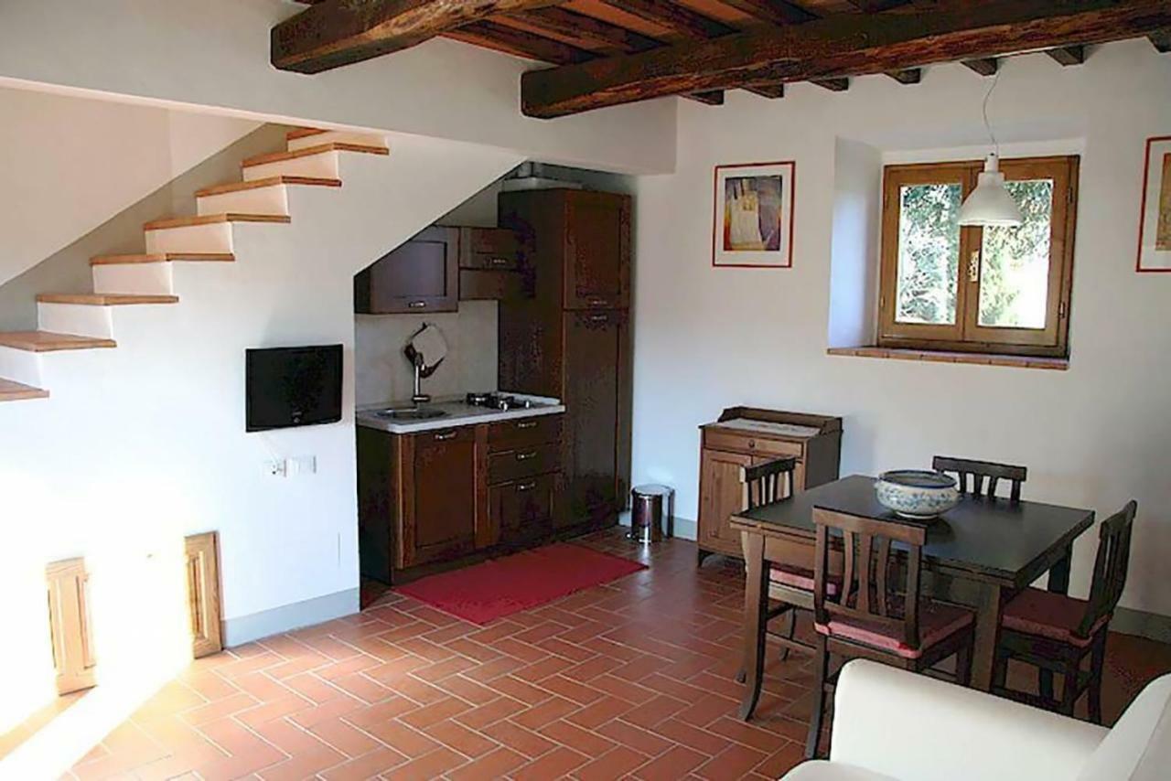 Montebeni Apartments Greve in Chianti Kültér fotó